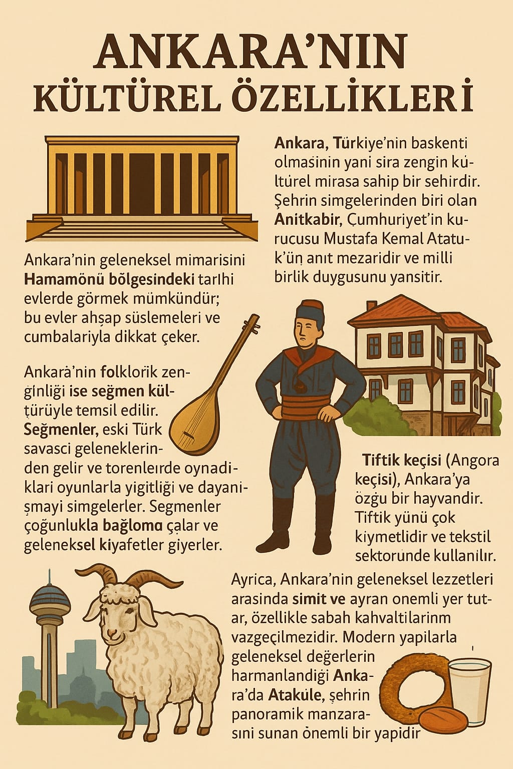Ankara Kültürel Özellik 2